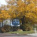 Whiting Lakefront Park in Whiting, Indiana city