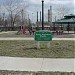 Tom Smolen Park in Whiting, Indiana city