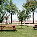 Whiting Lakefront Park in Whiting, Indiana city