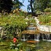 Historic Fish Pool and Waterfall in Whiting, Indiana city