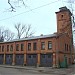 Daugavpils ugunsdzēsēju daļa in Daugavpils city