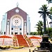 St..Thomas Cathedral  Churchyard in Pala (Palai) city