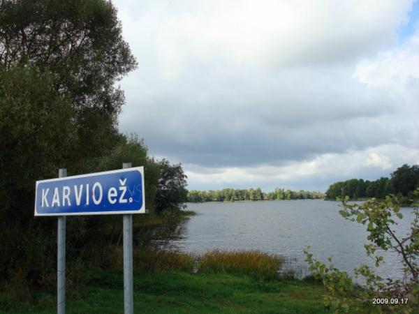 Karvys