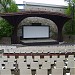 Letní kino in Olomouc city
