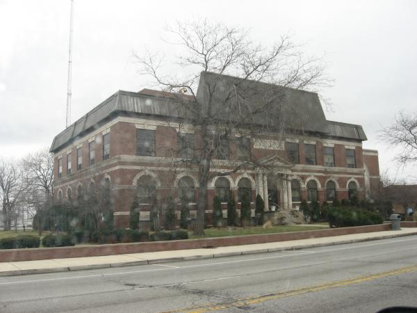 East Chicago City Hall East Chicago Indiana