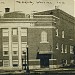 Masonic Temple in Whiting, Indiana city
