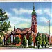 St. Mary's Byzantine Catholic Church in Whiting, Indiana city