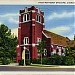 Whiting United  Methodist Church in Whiting, Indiana city