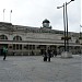 Cardiff Central Railway Station in Cardiff city