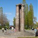Монумент в честь 300-летия Таганрога в городе Таганрог