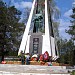 Братская могила воинов РККА в городе Кингисепп