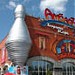 Боулинг-клуб «Амбаръ» в городе Одинцово