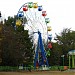 Новое колесо обозрения в городе Таганрог