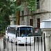 Военный санаторий «Гагра» (ru) in Gagra city
