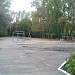 Территория гимназии № 53 в городе Пенза
