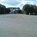 Советская площадь в городе Пенза