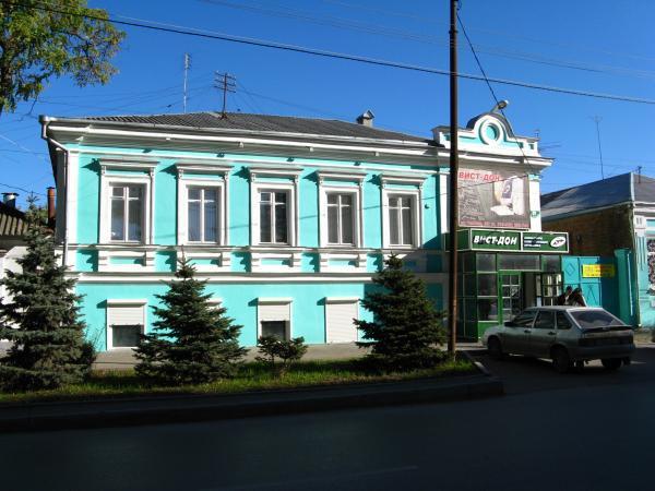 Дом военачальника Гуревина   Таганрог ул. Чехова, 38 image 1