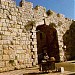 باب الجديد في ميدنة القدس الشريف 