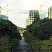 Front lawn in Ho Chi Minh City city