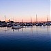 East Chicago Marina in East Chicago, Indiana city