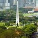 War Memorial Park in Republic of Singapore city