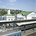 Железнодорожный вокзал станции Севастополь-Пассажирский