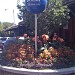 Giant Map Pin in Omaha, Nebraska city