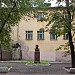 Бюст В. И. Ленина в городе Москва