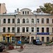 Доходный дом Пантелеева — памятник архитектуры в городе Москва