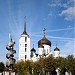 Благовещенский кафедральный собор в городе Воронеж