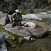 Kitchen Creek Falls