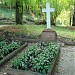Кладбище возле часовни в городе Вильнюс