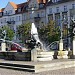 Brunnen Göbel (de) в городе Галле