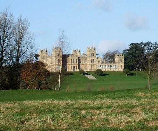 Mentmore Towers