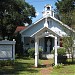 Saint Mary the Virgin Catholic Church in Tampa, Florida city