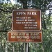 Epps Park in Tampa, Florida city