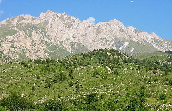 Monte Korab