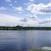 Рубеж обороны советских войск во время Великой Отечественной войны в городе Дубровка
