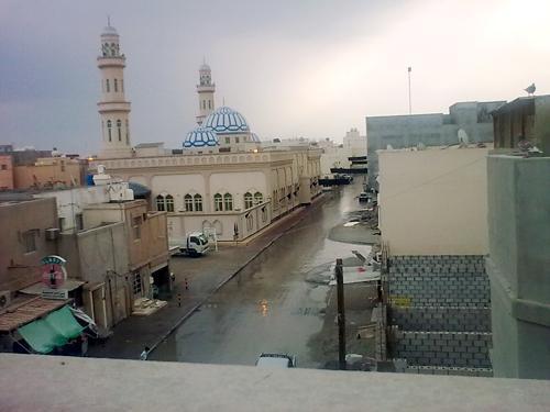 مسجد الخيف محافظة المحرق
