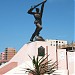 Monumenti i Rezistencës in Durrës city
