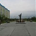 Бульвар Стрижова в городе Надым