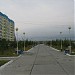 Бульвар Стрижова в городе Надым