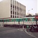 Service yard RATP Charonne