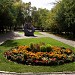 Первомайский сквер в городе Новосибирск