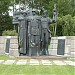 Monument to Fallen Soviet Soldiers in Klaipėda city