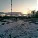 Путепровод над железной дорогой (Горбатый) в городе Калининград