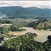 La Pereza Dam in Caracas city