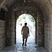 Északi kapu in Kotor (Montenegró) city