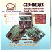 CAD-WORLD for Electronic Circuits Design 0100823284 (en) في ميدنة مدينة السادات 