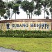 Subang Heights in Shah Alam city